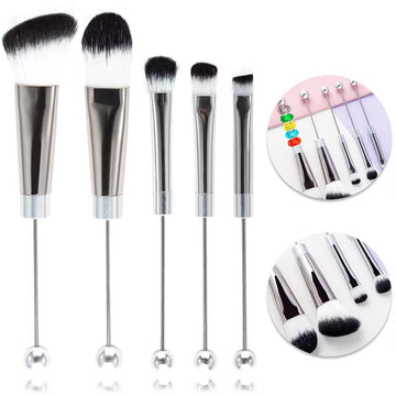 1 set DIY beadable paintbrushes