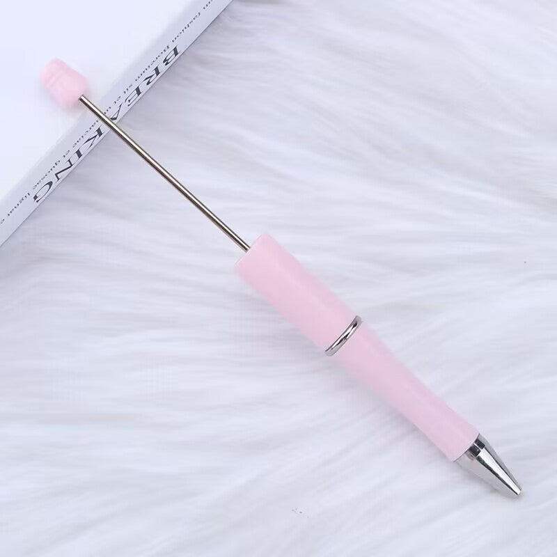 1PCS DIY beadable pen