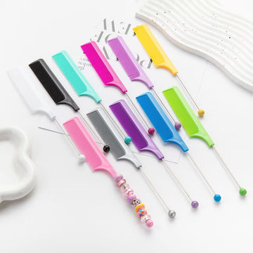 1 set DIY beadable comb