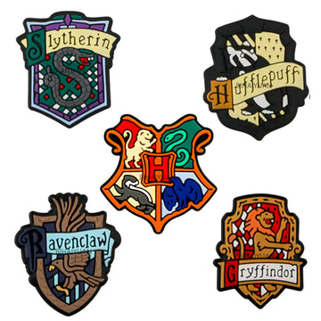 5pcs Magic Academy focal silicone Bead